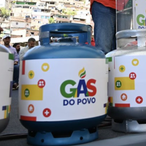 Vale-gás começa a ser liberado para 4,5 milhões de famílias nesta segunda-feira