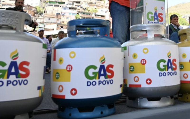Vale-gás começa a ser liberado para 4,5 milhões de famílias nesta segunda-feira