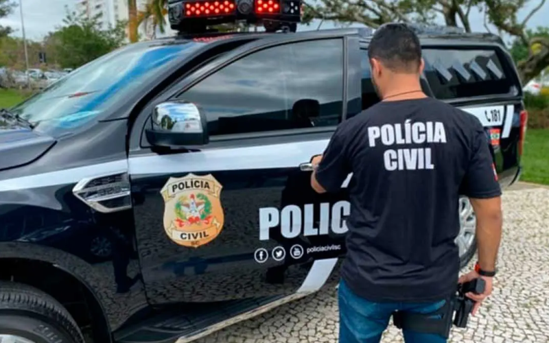 Jovem forja próprio sequestro para incriminar o sogro e acaba preso