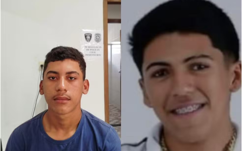 Dois jovens desaparecidos são encontrados mortos no Alto Oeste do RN