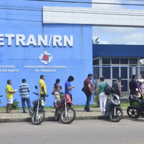 Foto: José Aldenir;/AGORA RN