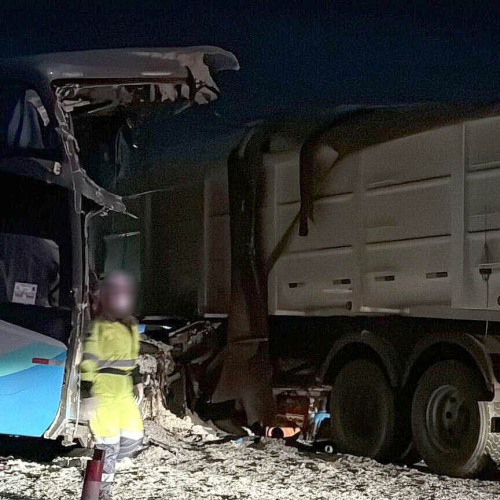 Tragédia na BR-163: colisão entre ônibus e carreta deixa 11 mortos e 46 feridos em Mato Grosso