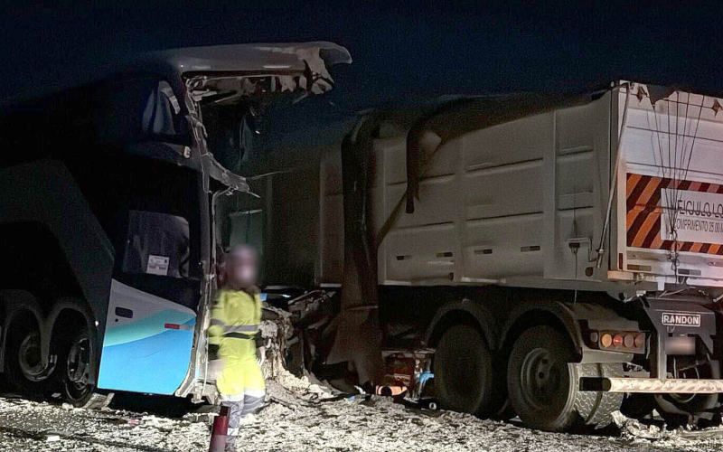 Tragédia na BR-163: colisão entre ônibus e carreta deixa 11 mortos e 46 feridos em Mato Grosso