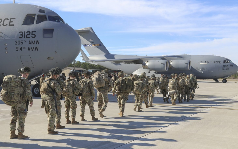 EUA enviam tropas de elite ao Oriente Médio e aumentam tensão na guerra contra o Irã