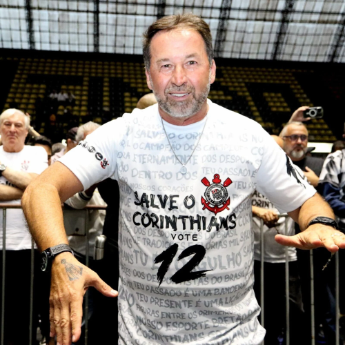 Augusto Melo sofre impeachment e deixa presidência do Corinthians