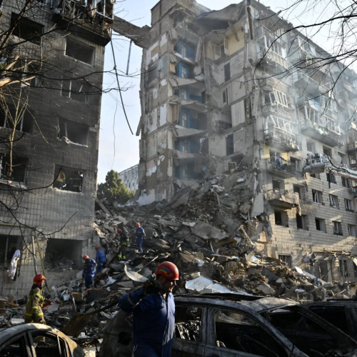 Foto: Genya Savilov / AFP