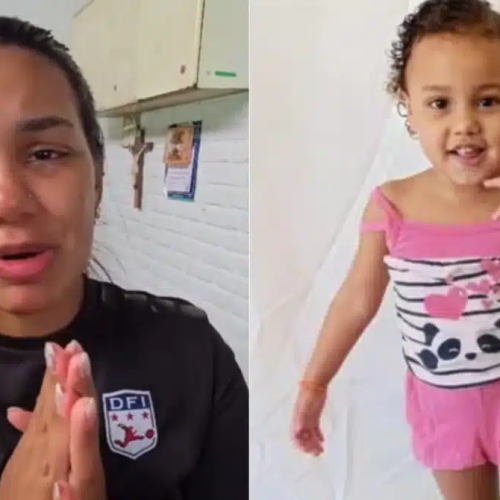 Desespero em Minas Gerais: mãe faz apelo nas redes para encontrar filha autista desaparecida