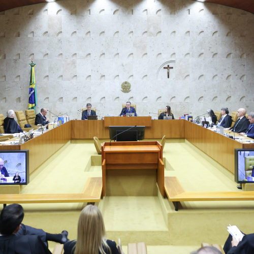 STF reage a sanções dos EUA e defende soberania do Brasil: “Moraes será lembrado na história”