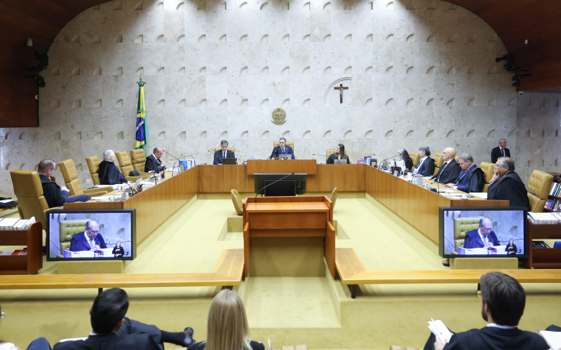 STF reage a sanções dos EUA e defende soberania do Brasil: “Moraes será lembrado na história”