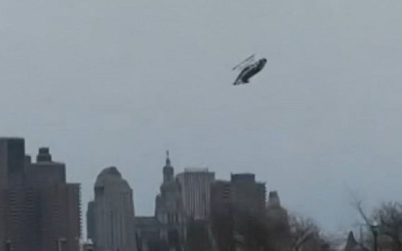Queda de helicóptero no rio Hudson deixa seis mortos em Nova York