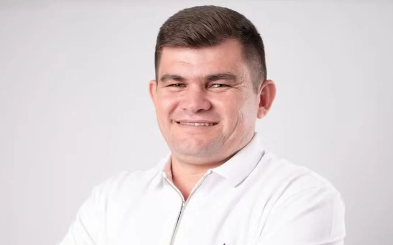 Homem suspeito de envolvimento na morte do prefeito de João Dias é preso na Paraíba com documento falso