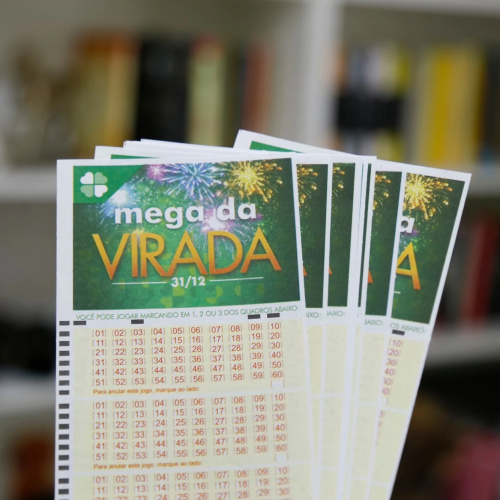 Falta uma semana para o sorteio histórico de R$ 1 bilhão da Mega da Virada 2025