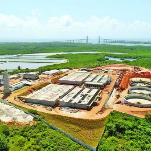 Natal deveria ter 90% de esgoto tratado desde 2012, mas índice ainda está longe da meta