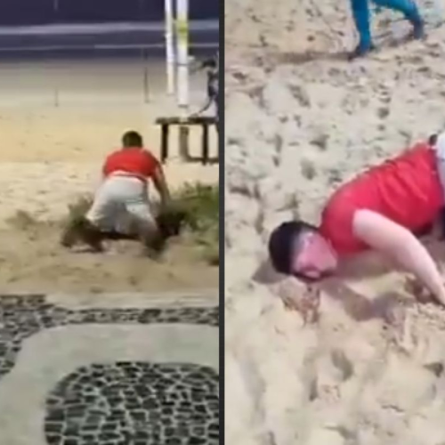 Trio é identificado por aplicar golpe “Boa Noite, Cinderela” contra turistas britânicos no Rio