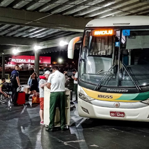 Rodoviária de Natal projeta aumento de 22% no fluxo de passageiros até o fim do ano