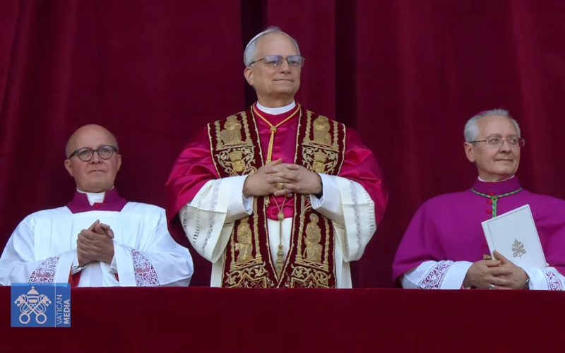 Papa Leão XIV, o primeiro norte-americano a liderar a Igreja Católica