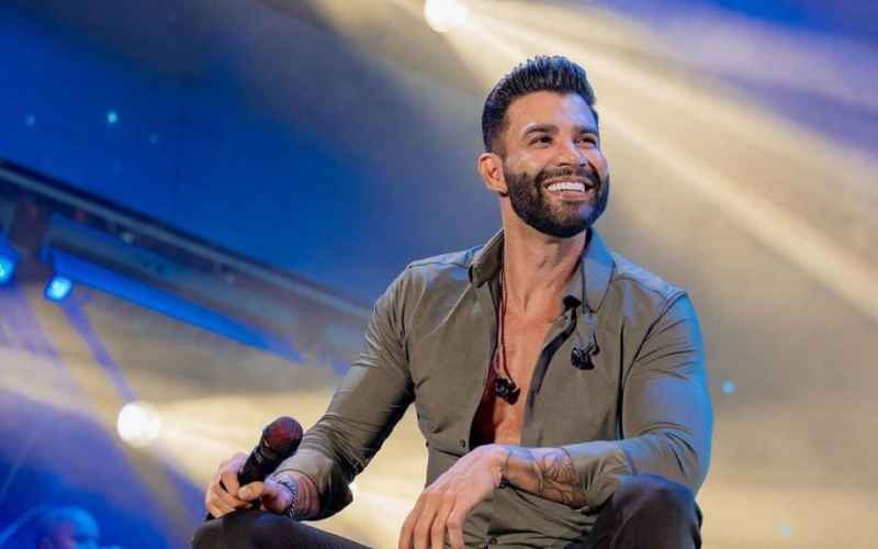 Gusttavo Lima é confirmado na Festa de Sant’Ana 2026 em Caicó