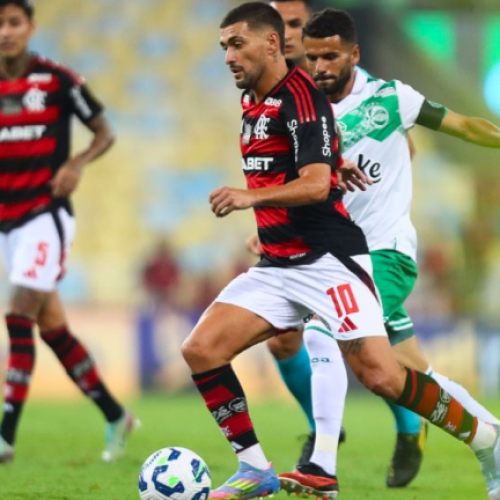 Palmeiras atropela, Corinthians surpreende e Flamengo encosta: veja os resultados do Brasileirão no fim de semana