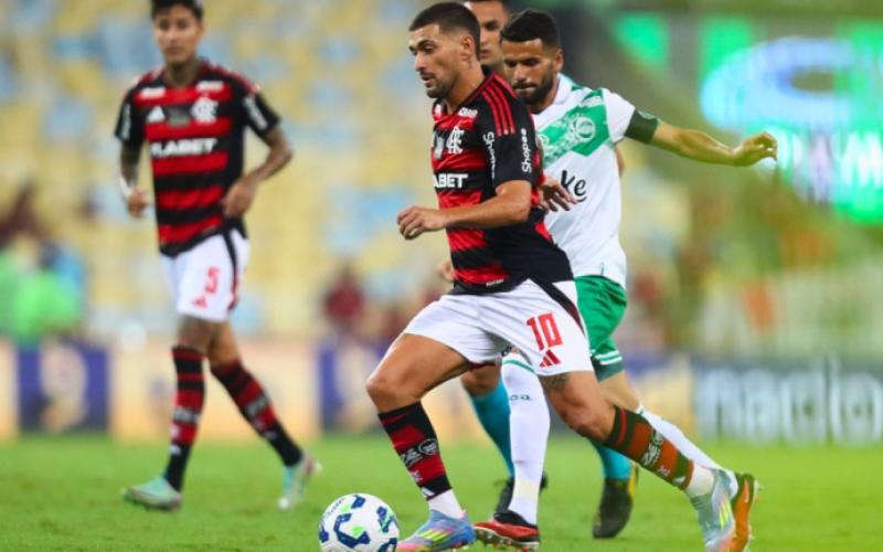 Palmeiras atropela, Corinthians surpreende e Flamengo encosta: veja os resultados do Brasileirão no fim de semana