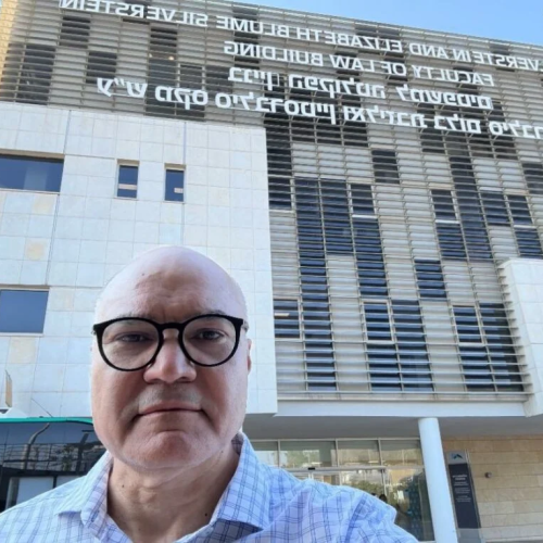 Secretário de Planejamento de Natal relata tensão em Israel e pede apoio para retorno da delegação brasileira