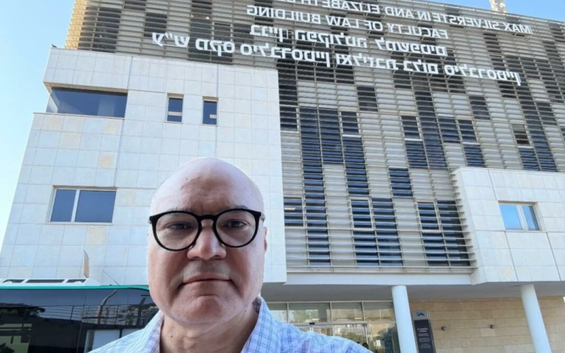Secretário de Planejamento de Natal relata tensão em Israel e pede apoio para retorno da delegação brasileira