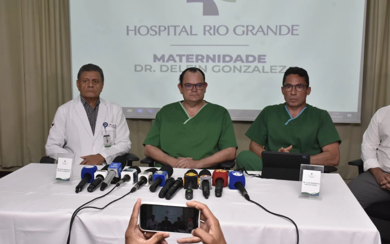 Bolsonaro segue internado em Natal com quadro estável e evolução positiva, mas sem previsão de alta