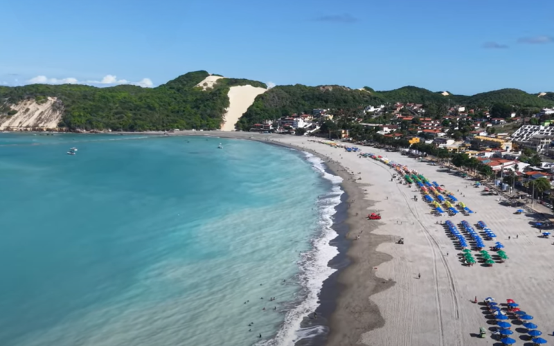Ibama retoma responsabilidade pelo licenciamento ambiental da obra de engorda da praia de Ponta Negra