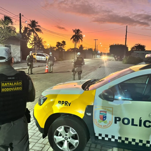 Cinco motoristas são presos por embriaguez ao volante em Natal e região metropolitana