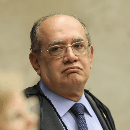 PGR denuncia casal por injúrias e ameaças contra Gilmar Mendes em voo internacional