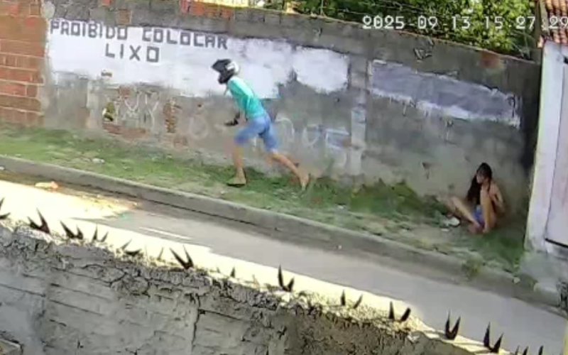 “Queda da criminalidade?” Enquanto governo festeja números, assaltante toca o terror na Zona Norte de Natal