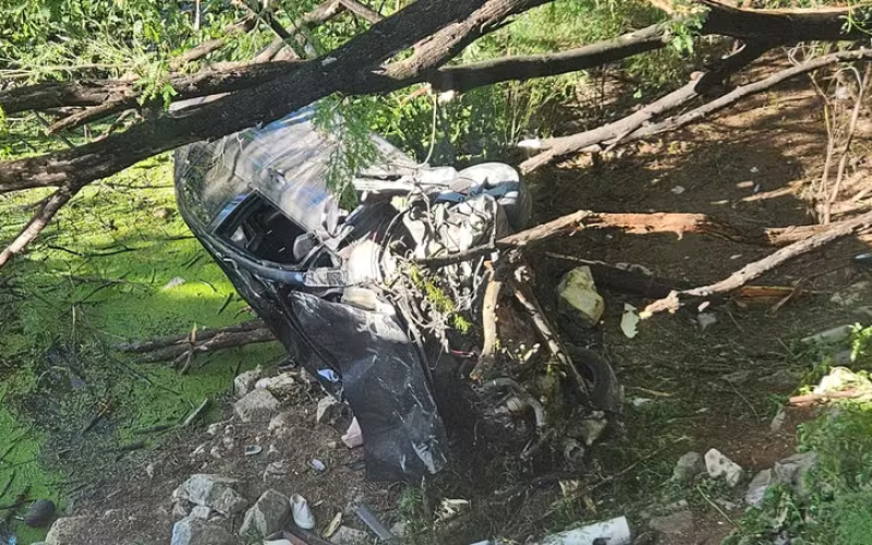 Trágico Acidente em Mossoró: Colisão na Ponte Leste Oeste Deixa Mortos e Ferido Grave