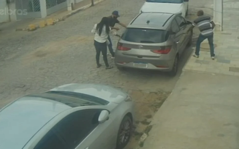 Quatro suspeitos de assalto a joalheria são presos na PB e no RN; prejuízo chega a R$ 300 mil