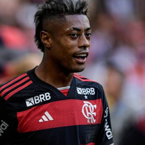 Bruno Henrique é denunciado por manipulação de resultado e vira réu na Justiça por aposta em cartão amarelo