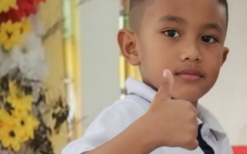 Criança de 6 anos morre após ser atropelada ao descer de van na RN-288, em Cruzeta