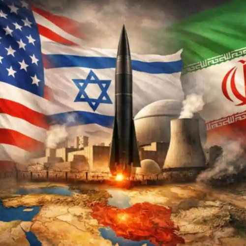 Escalada entre EUA, Israel e Irã agrava crise no Oriente Médio e pressiona economia global