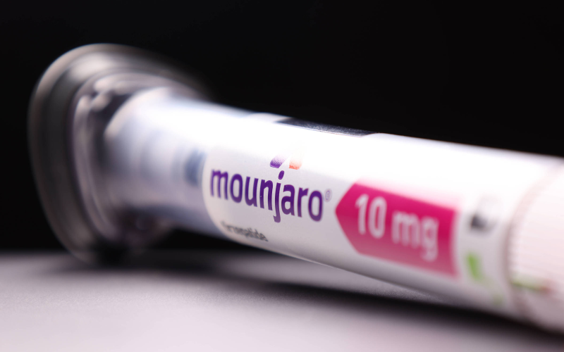 Eli Lilly lança novas dosagens de Mounjaro no Brasil; preço pode chegar a R$ 3,6 mil