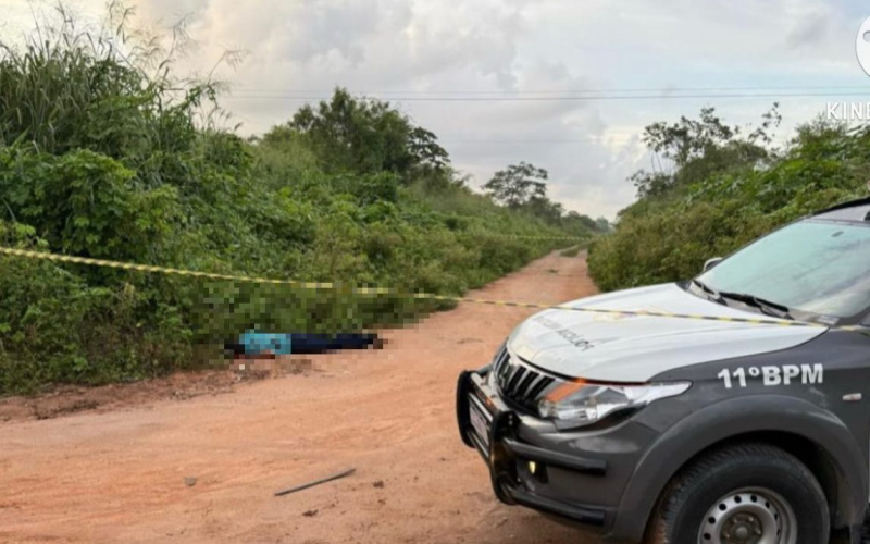 Militar do Exército é encontrado morto com marcas de tiros em Macaíba, na Grande Natal