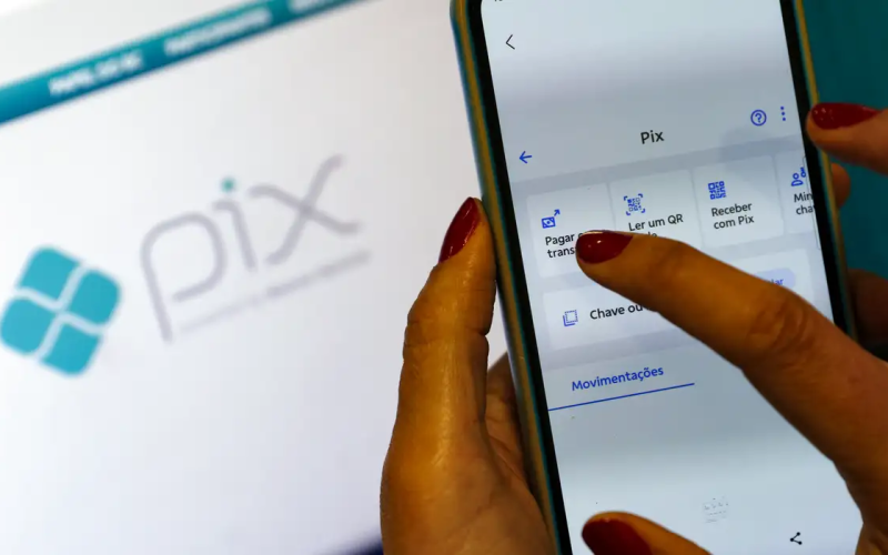 Fraudes com Pix crescem e ultrapassam média de 390 mil por mês em 2024