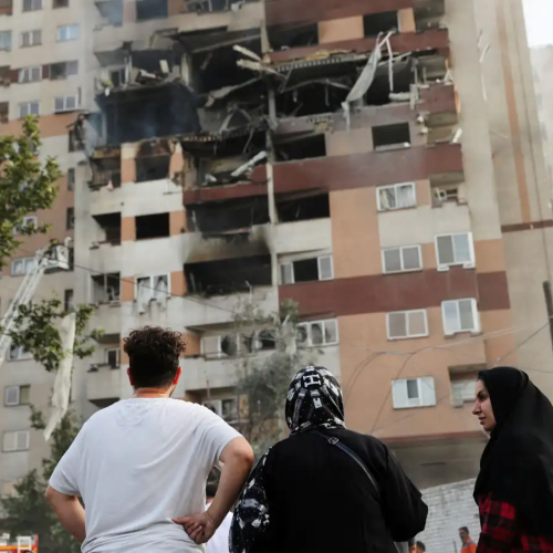 Israel realizou ataque infiltrado com drones no Irã antes de bombardeio aéreo