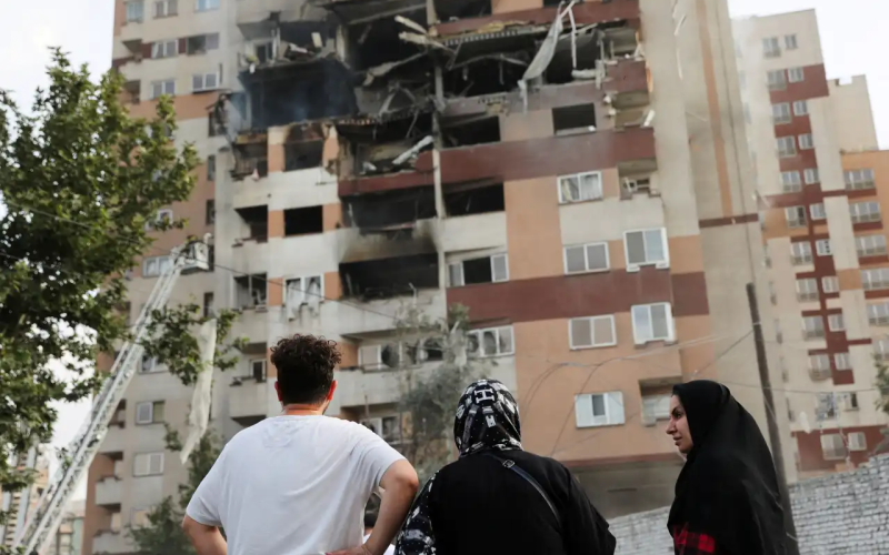 Israel realizou ataque infiltrado com drones no Irã antes de bombardeio aéreo