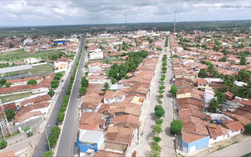 Homem é preso em Nova Cruz por manter companheira em cárcere privado na frente dos filhos