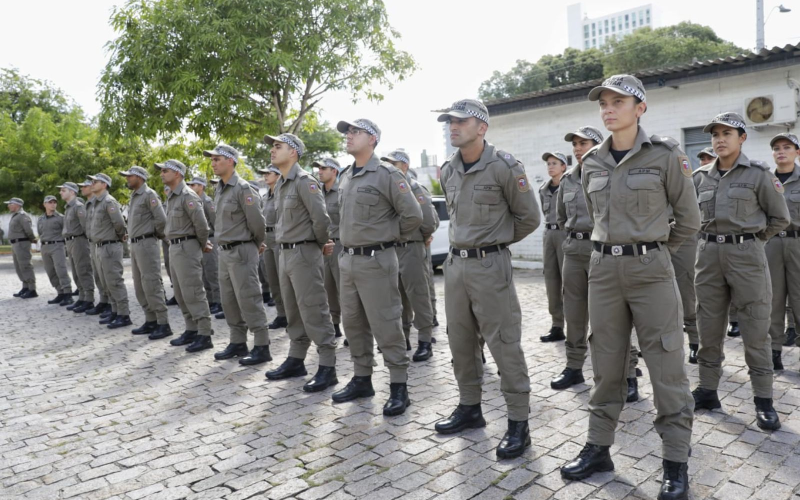 Assembleia aprova promoção de praças da PM e Bombeiros; projeto segue para sanção de Fátima