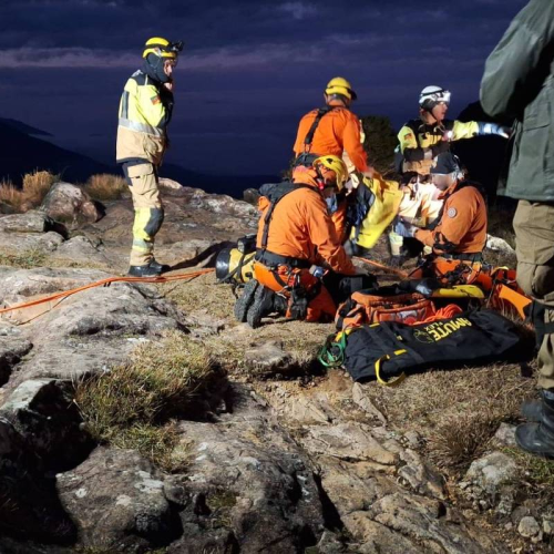 Tragédia no RS: Menina de 11 anos com autismo morre após queda de 70 metros em cânion