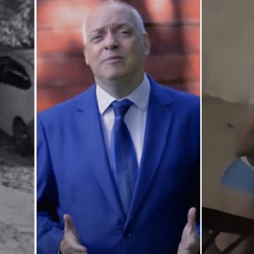 Pastor Eduardo Costa é flagrado de peruca e calcinha em Goiânia e diz que era “investigação pessoal”