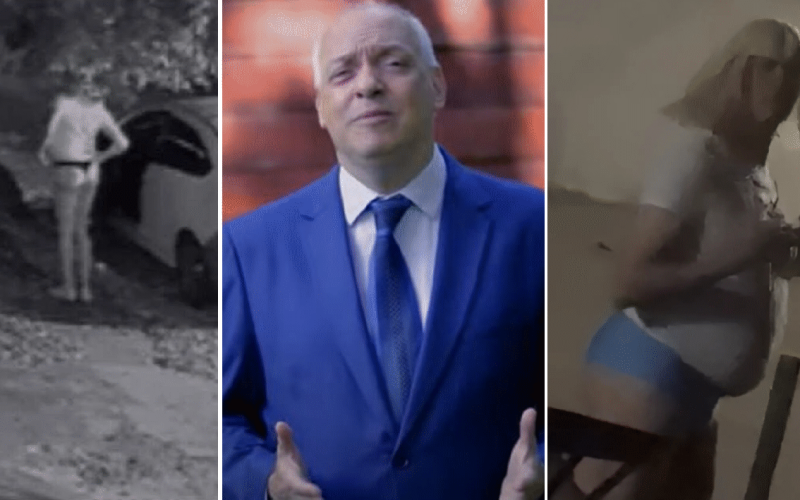 Pastor Eduardo Costa é flagrado de peruca e calcinha em Goiânia e diz que era “investigação pessoal”