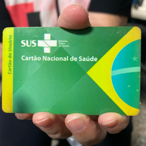 Cartão do SUS será substituído por número do CPF, anuncia Ministério da Saúde