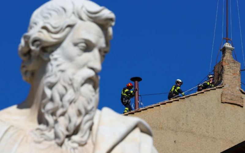 Foto: REUTERS/Guglielmo Mangiapane