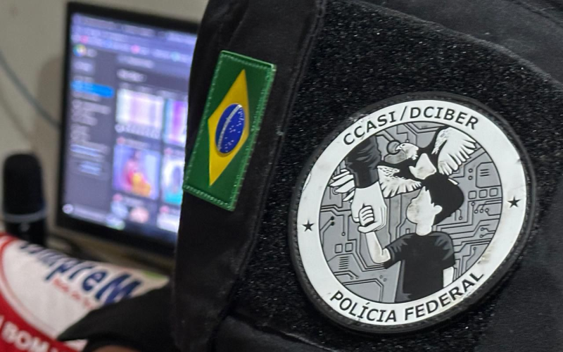 PF deflagra novas fases da Operação Uiraçu contra crimes de abuso sexual infantil no RN