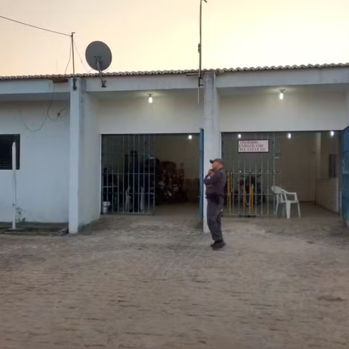 Presos são isolados após tentativa de abrir buraco em cela na penitenciária de Parnamirim