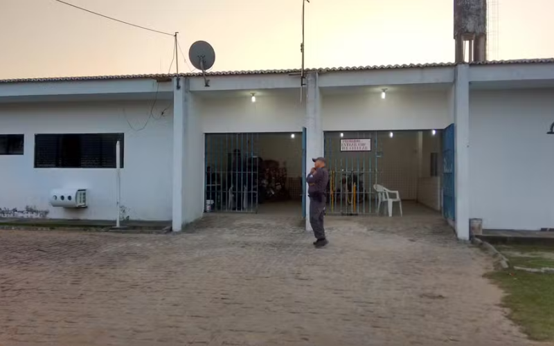 Presos são isolados após tentativa de abrir buraco em cela na penitenciária de Parnamirim